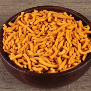 Spicy Gathiya